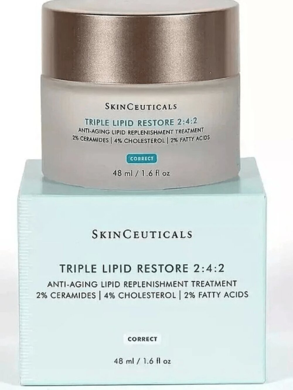 Skin Ceuticals Triple Lipid Restore 2:4:2 48g